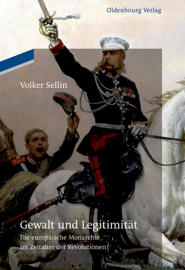Cover image for Gewalt und Legitimität ISBN 9783110485271